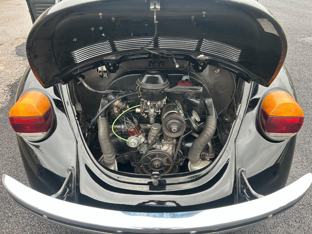 Volkswagen Maggiolino 1.2 12 v vetro piatto ‘77