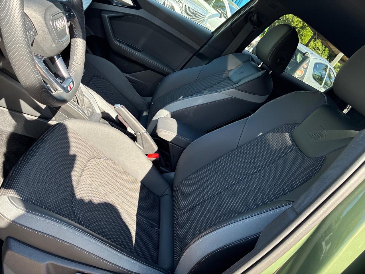 Audi A1 ALLSTREET 30 TFSI S line