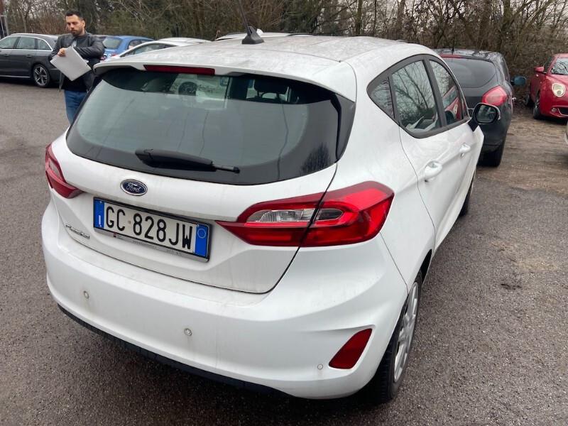 Ford Fiesta 1.5 ECOBLUE 85CV CONNECT **PREZZO VERO*KM CERTIFIC