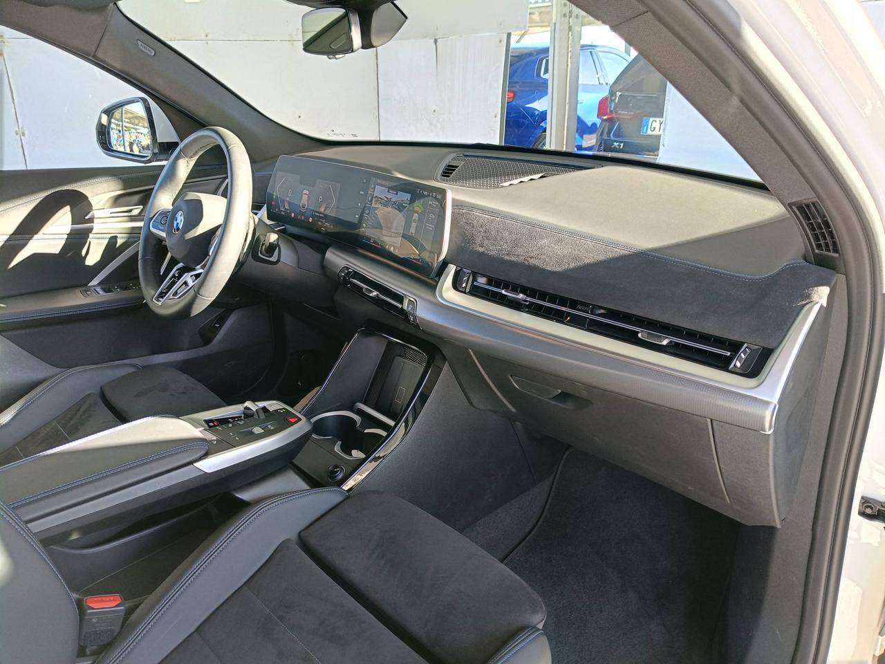 BMW X2 U10 - X2 sdrive 18d MSport Pro auto