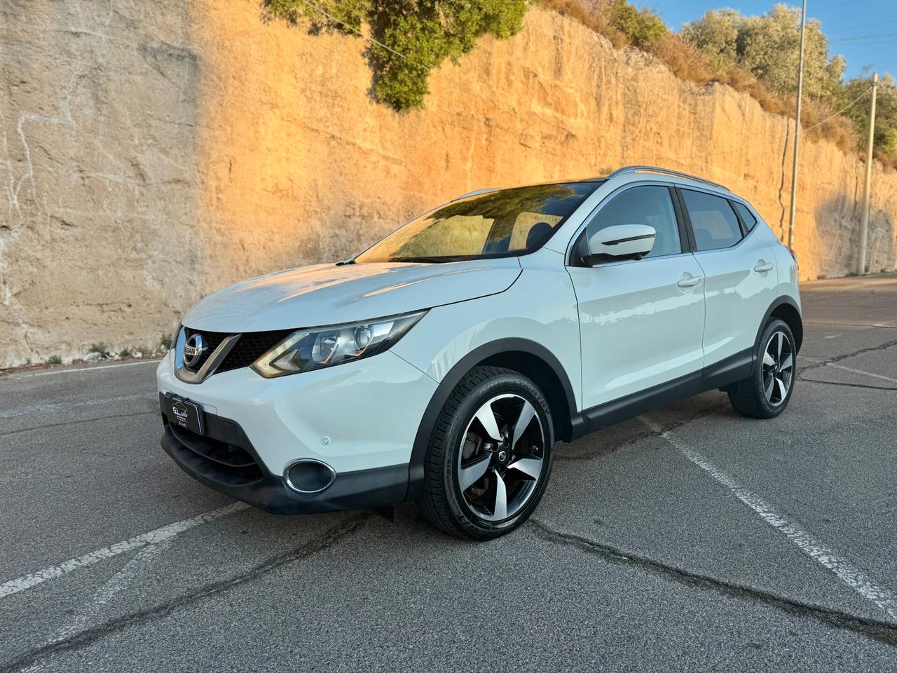 Nissan Qashqai TEKNA/1.5 110 CV/SOLO 58000 KM