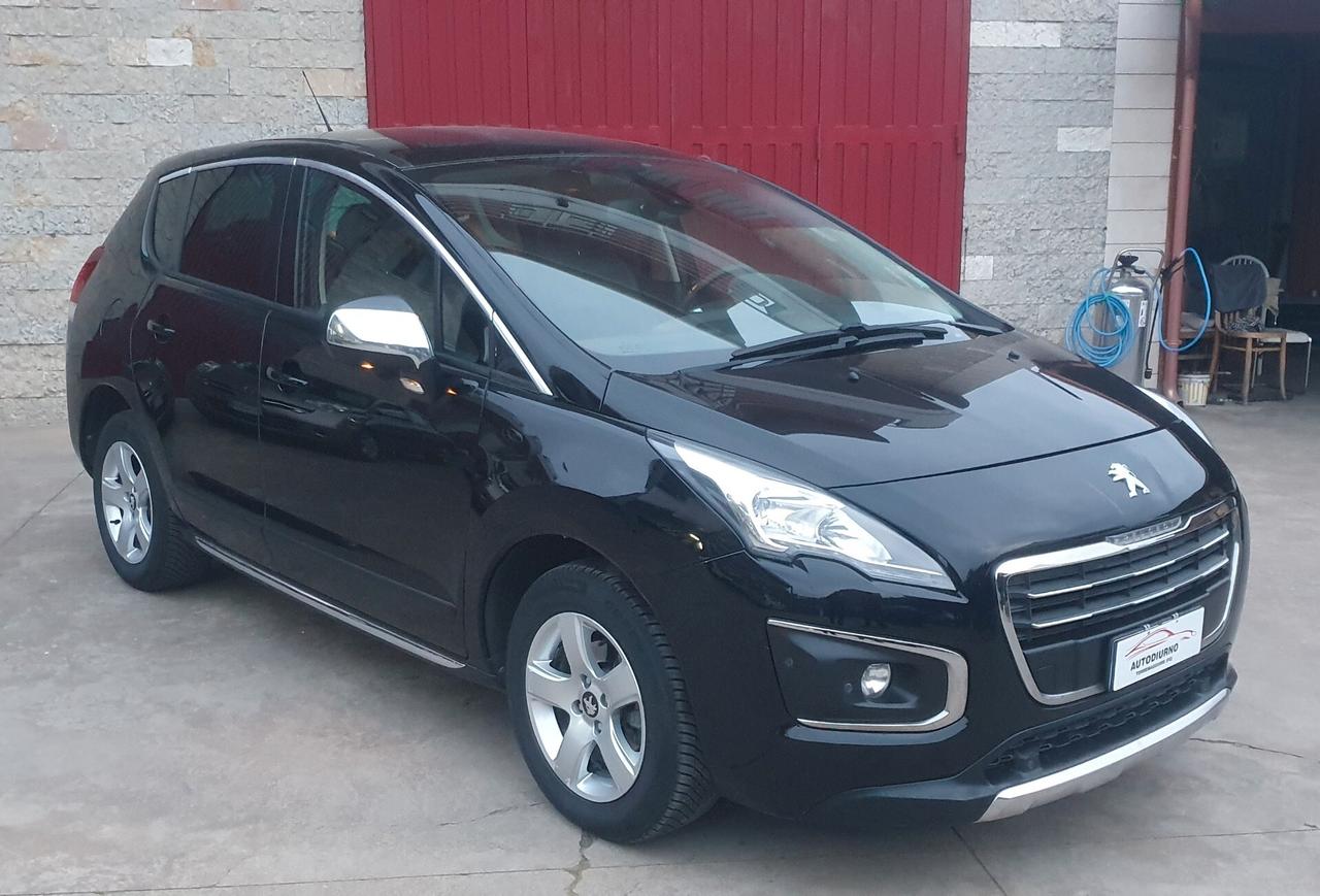 Peugeot 3008 BlueHDi 120 S&S Allure