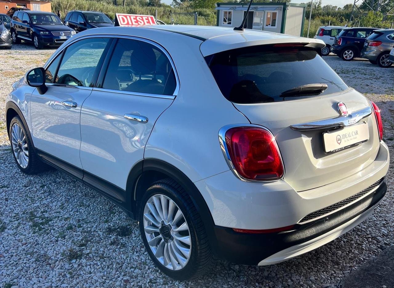 Fiat 500X 1.6 MultiJet 120 CV Business