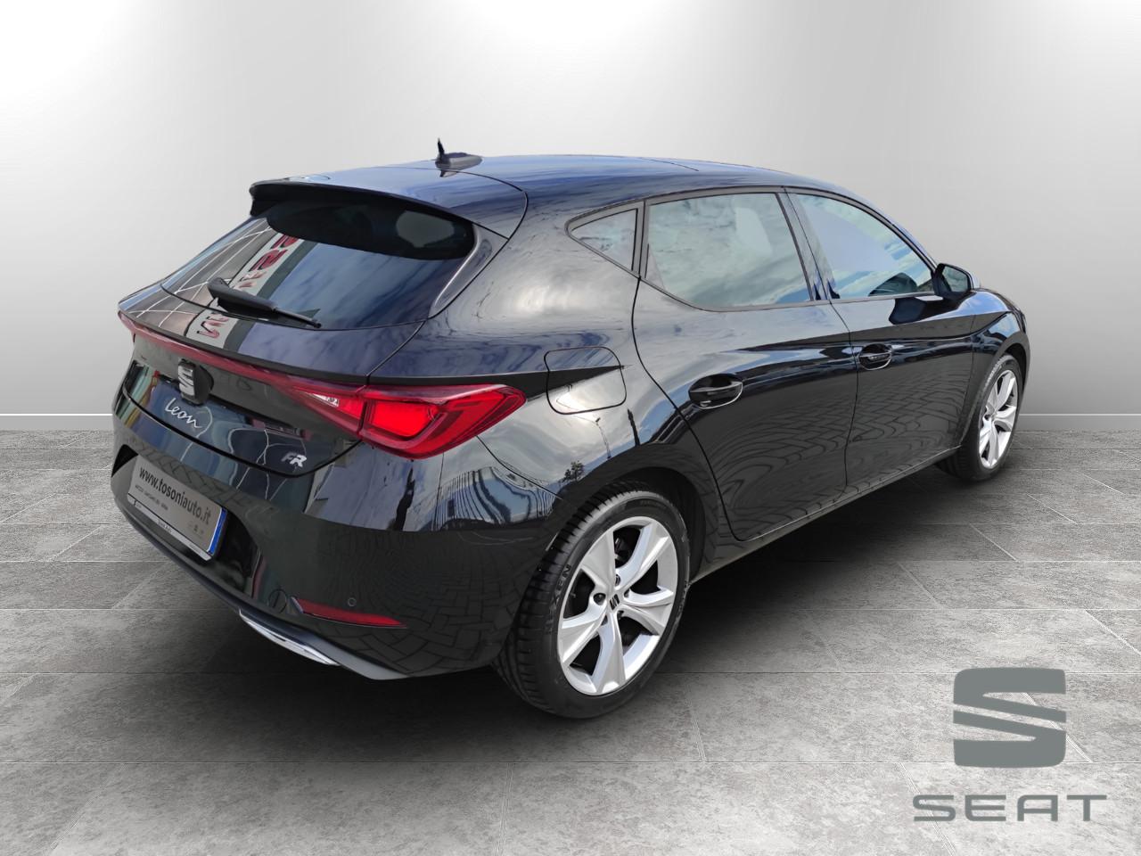 SEAT Leon 1.0 tsi FR 110cv