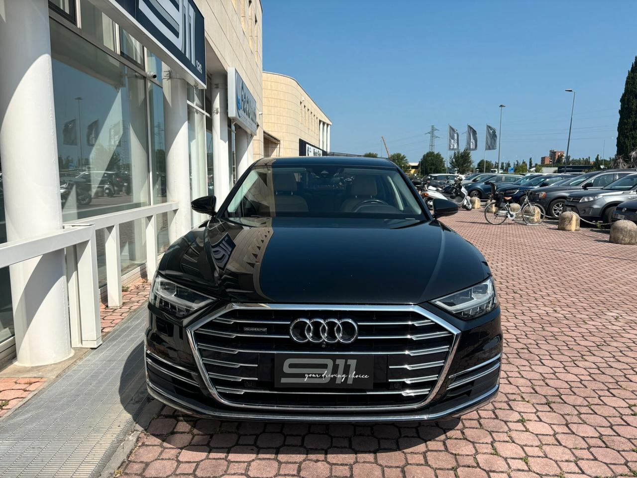 Audi A8 50 TDI 3.0 quattro tiptronic