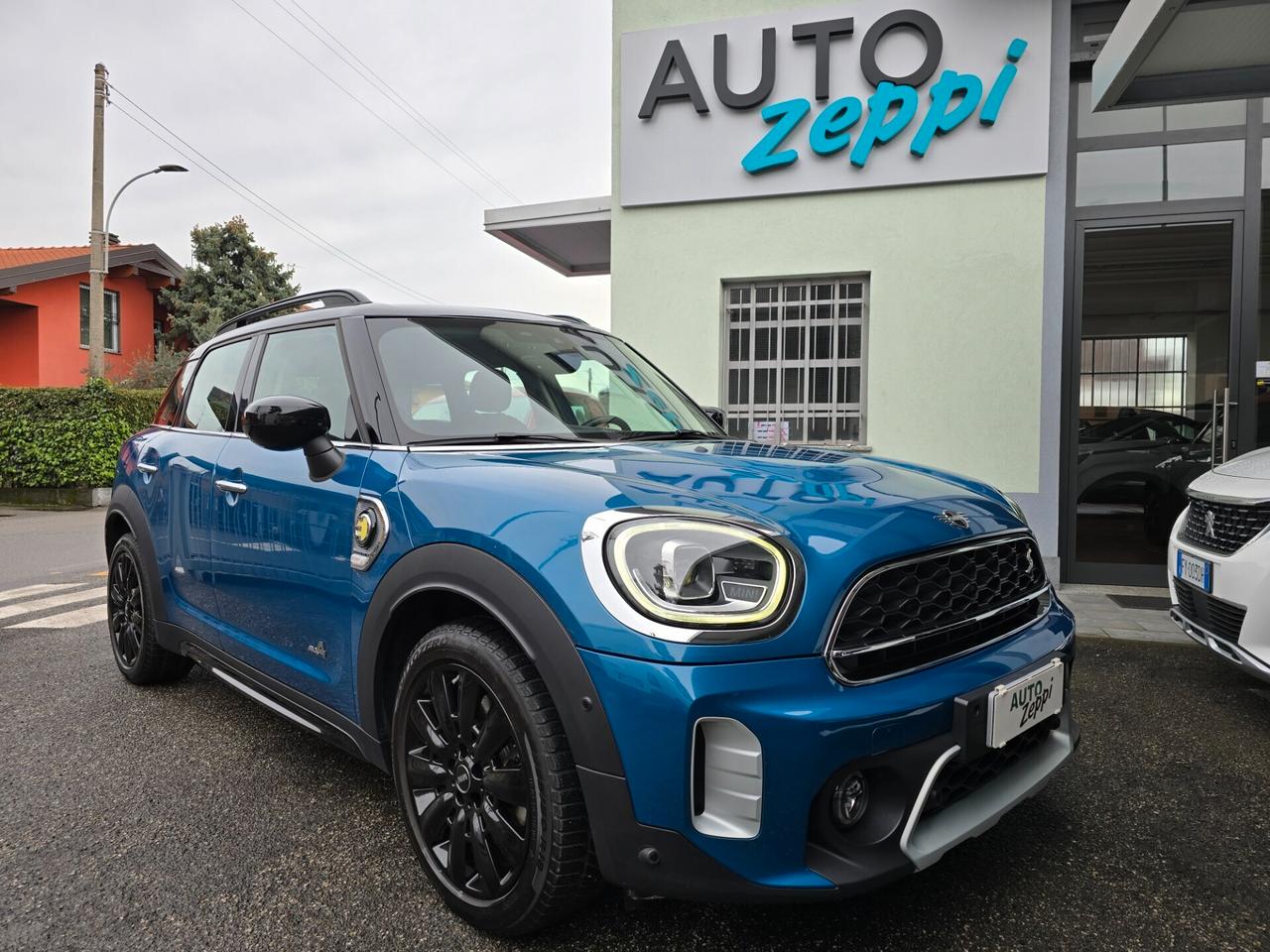 MINI Cooper SE Countryman 1.5 Hype ALL4 Auto/IBRIDA PLUG-IN/SERVICE MINI