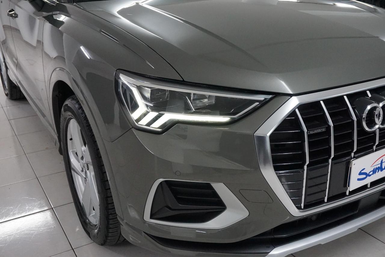 Audi Q3 40 TFSI quattro S tronic Business Advanced