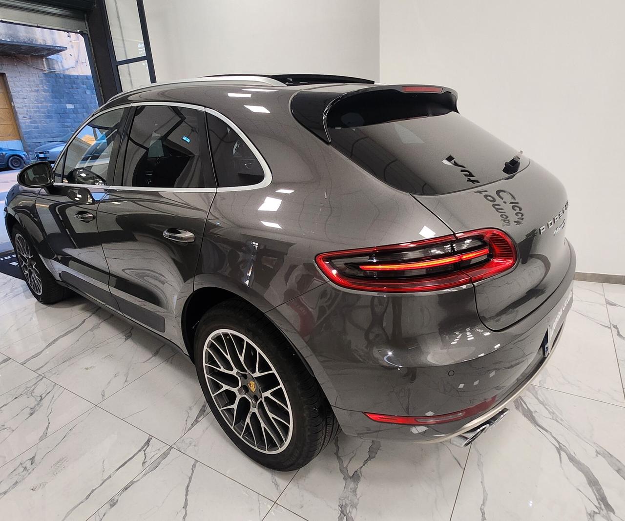 Porsche Macan 3.0 S Diesel