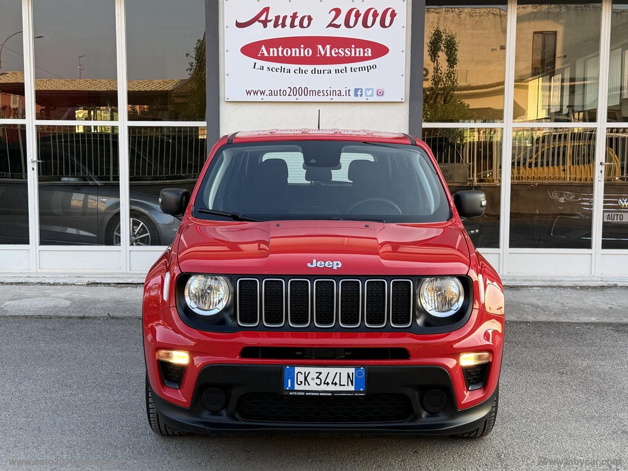 JEEP Renegade 1.6 Mjt 130CV Longitude