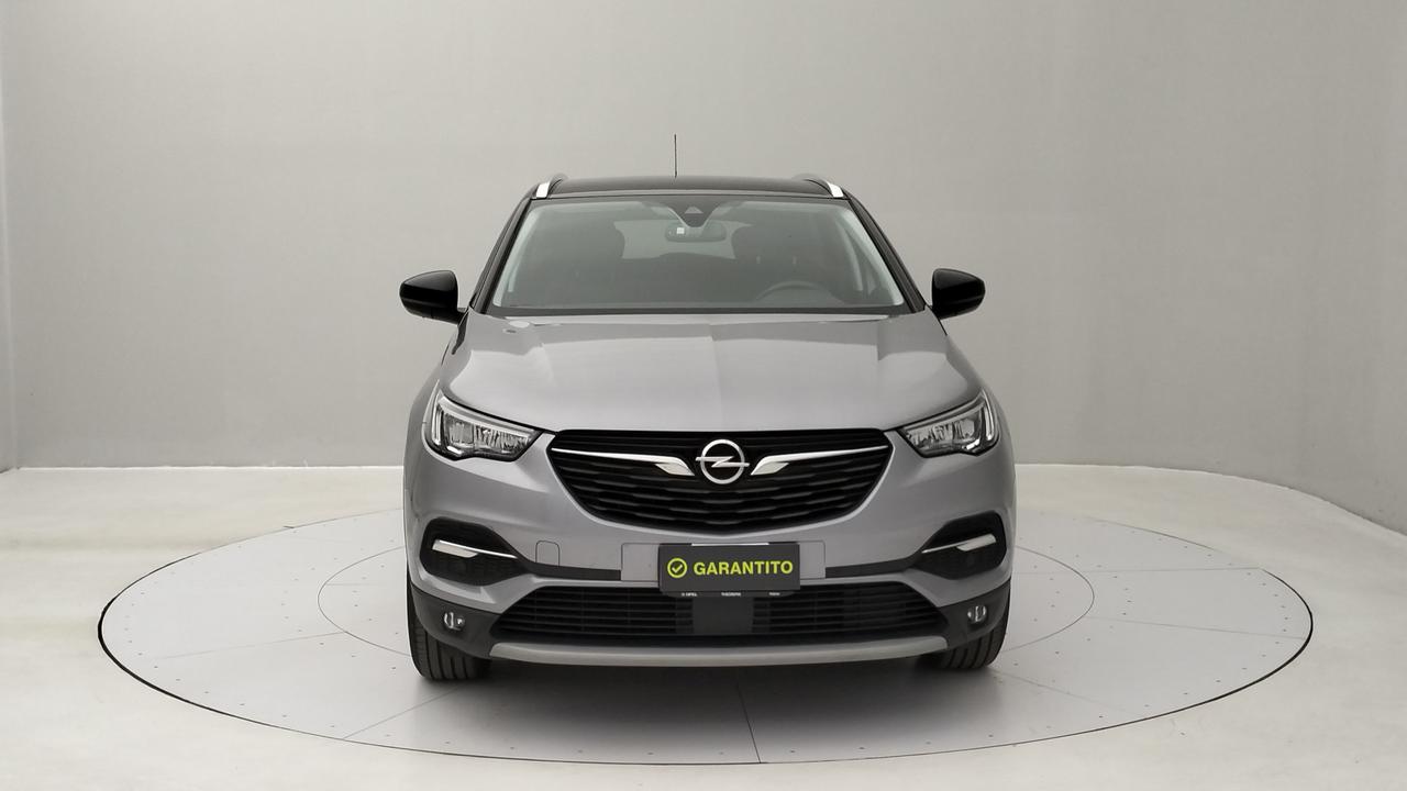 OPEL Grandland X - Grandland X 1.2 Elegance s&s 130cv