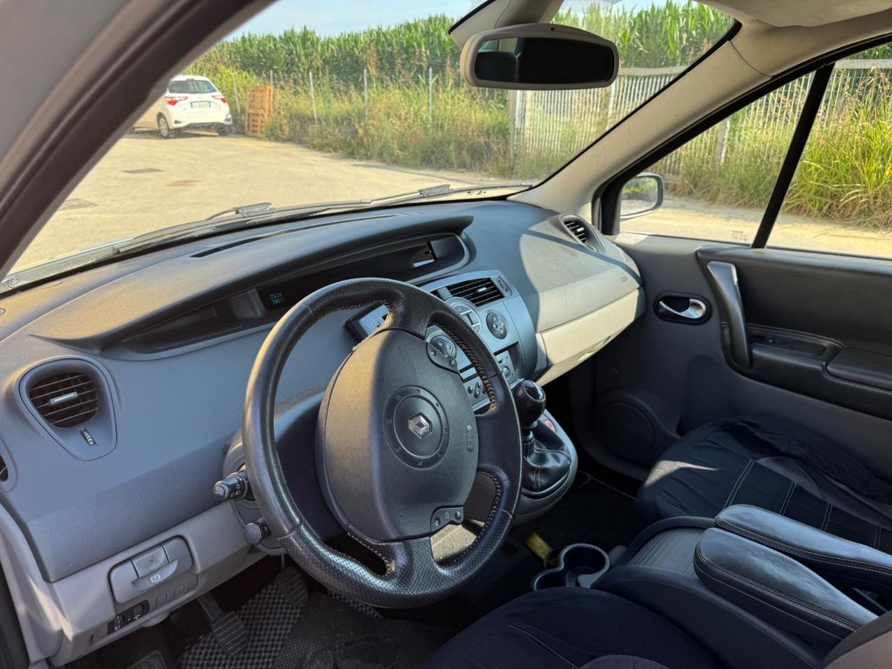 Renault Scenic Scénic 1.5 dCi/105CV Pack