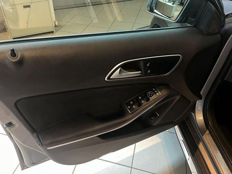 Mercedes-Benz GLA GLA 200 d Automatic 4Matic Premium