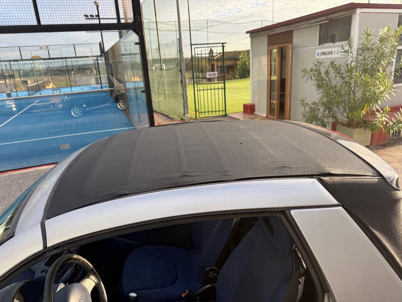 Smart 600 cabrio & passion (40 kW)