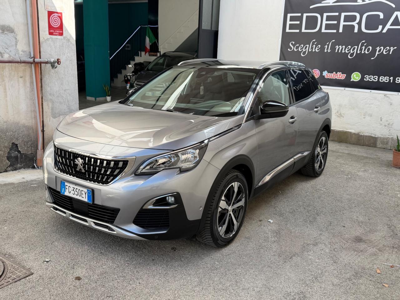 Peugeot 3008 ALLURE