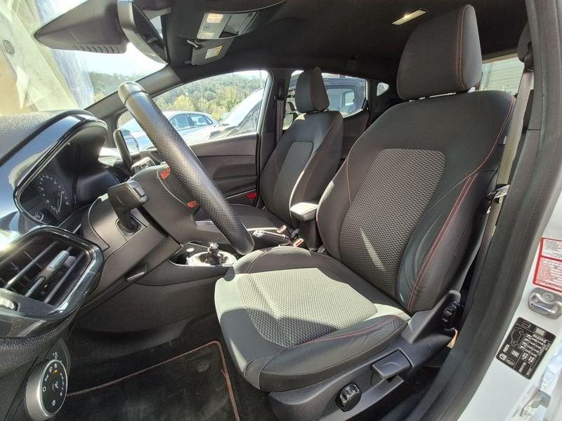 Ford Fiesta 1.0 EcoBoost 100CV S&S ST-Line