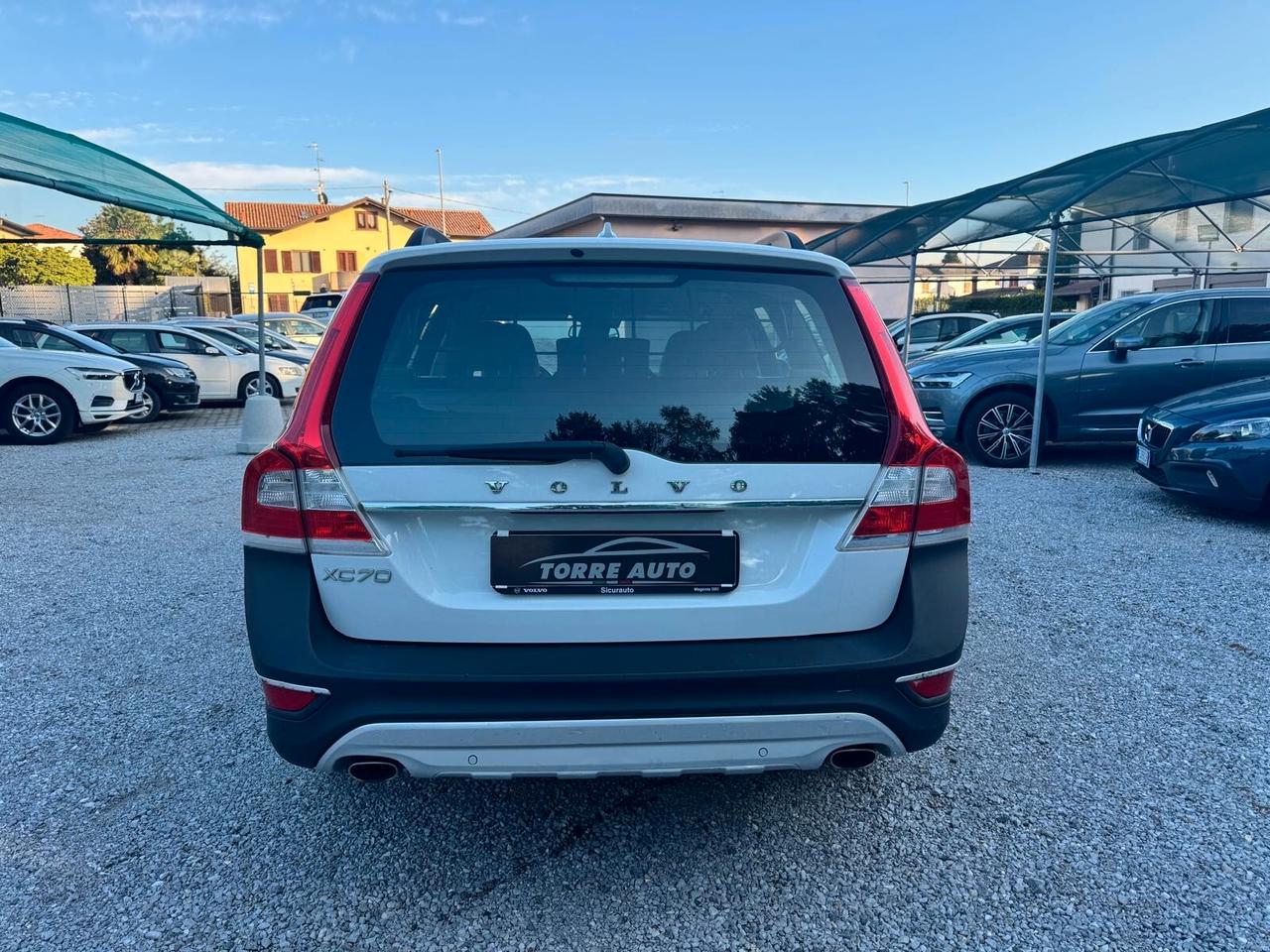Volvo XC 70 XC70 D4 AWD Geartronic Momentum