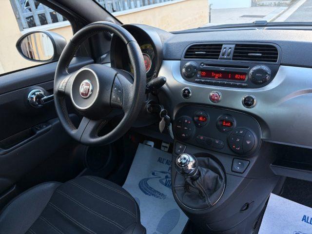 FIAT 500 1.2 69Cv by DIESEL