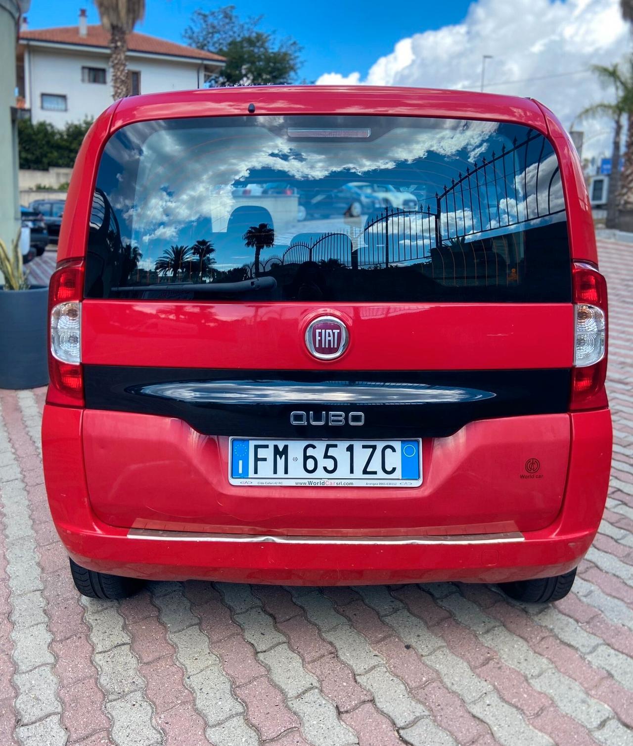 Fiat Qubo 1.3 Multijet 80cv Lounge Euro6