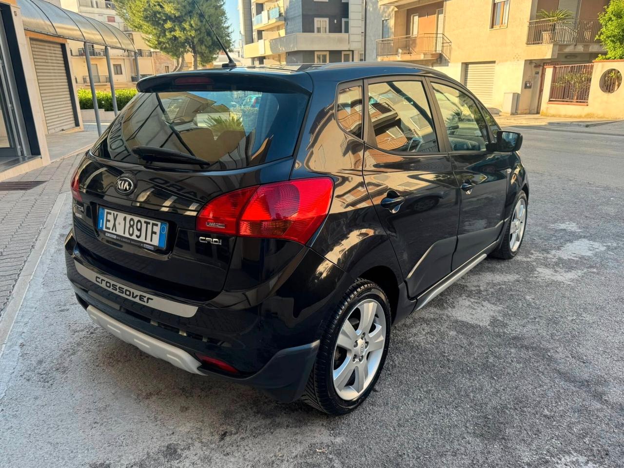 KIA VENGA 1.4 CRDI 90 CV. E5 6 MARCE PERFETTA KM 124.000
