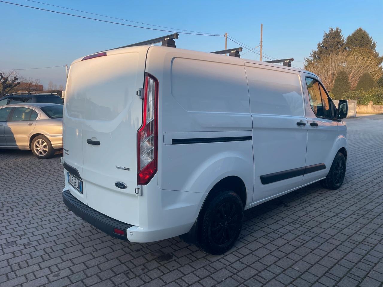 FORD TRANSIT CUSTOM L1H1 2020 HYBRID