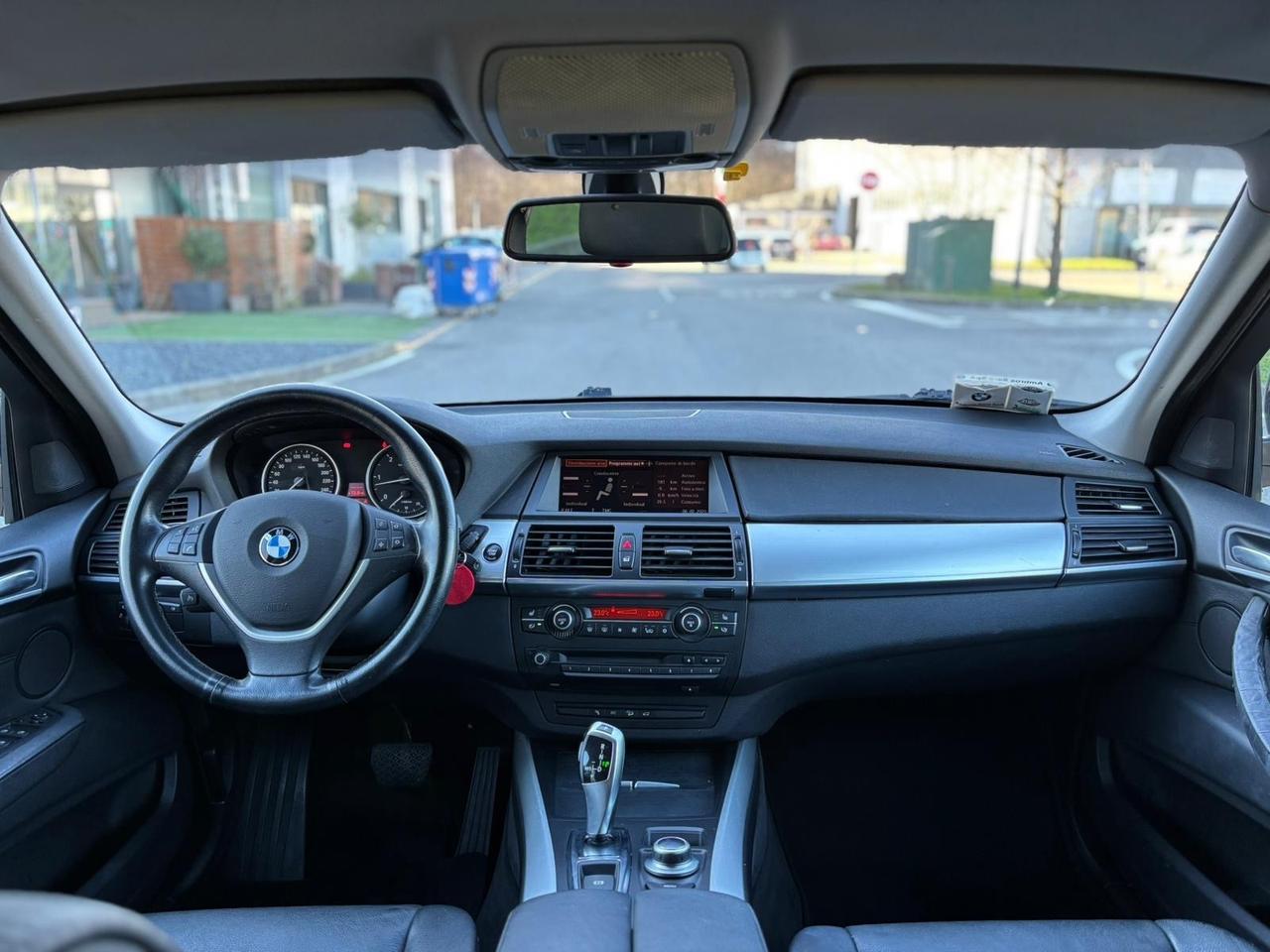 Bmw X5 3.0d cat Futura