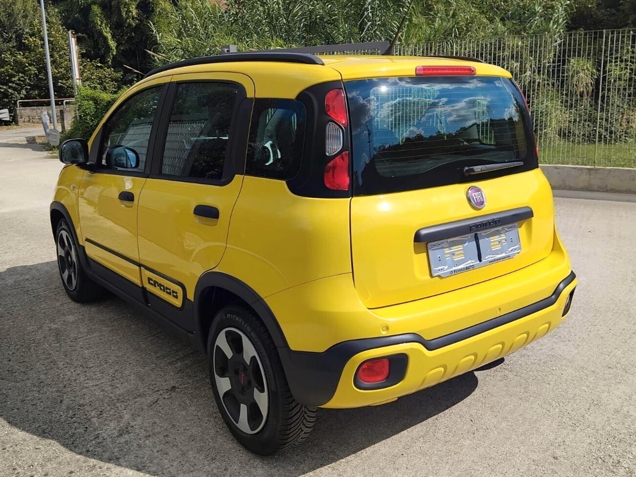 Fiat Panda 1.2 City Cross -NESSUN OBBLIGO DI FINANZIAMENTO-