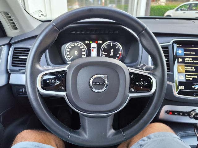 VOLVO XC90 D5 AWD Geartronic 7 posti Momentum GAR.INCL.