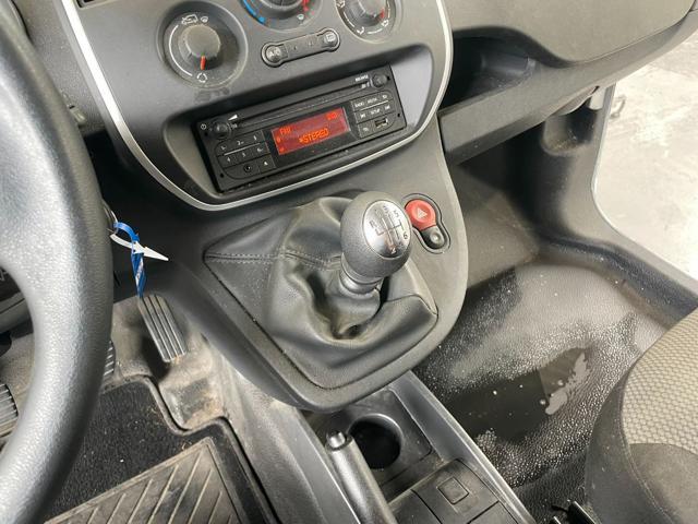 RENAULT Kangoo BLUE DCI 115CV EXPRESS FURGONE ICE
