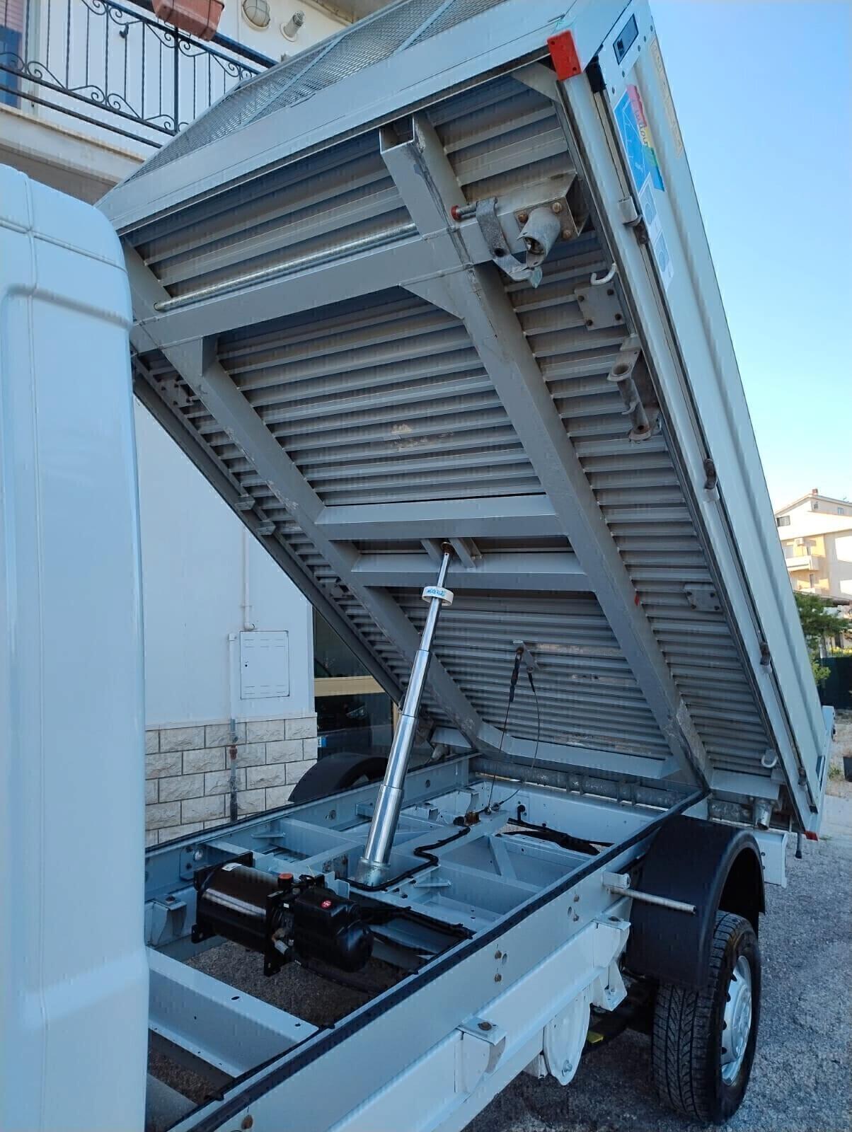 Citroen Jumper 2.2 BlueHDI 165Cv RIBALTABILE 2021