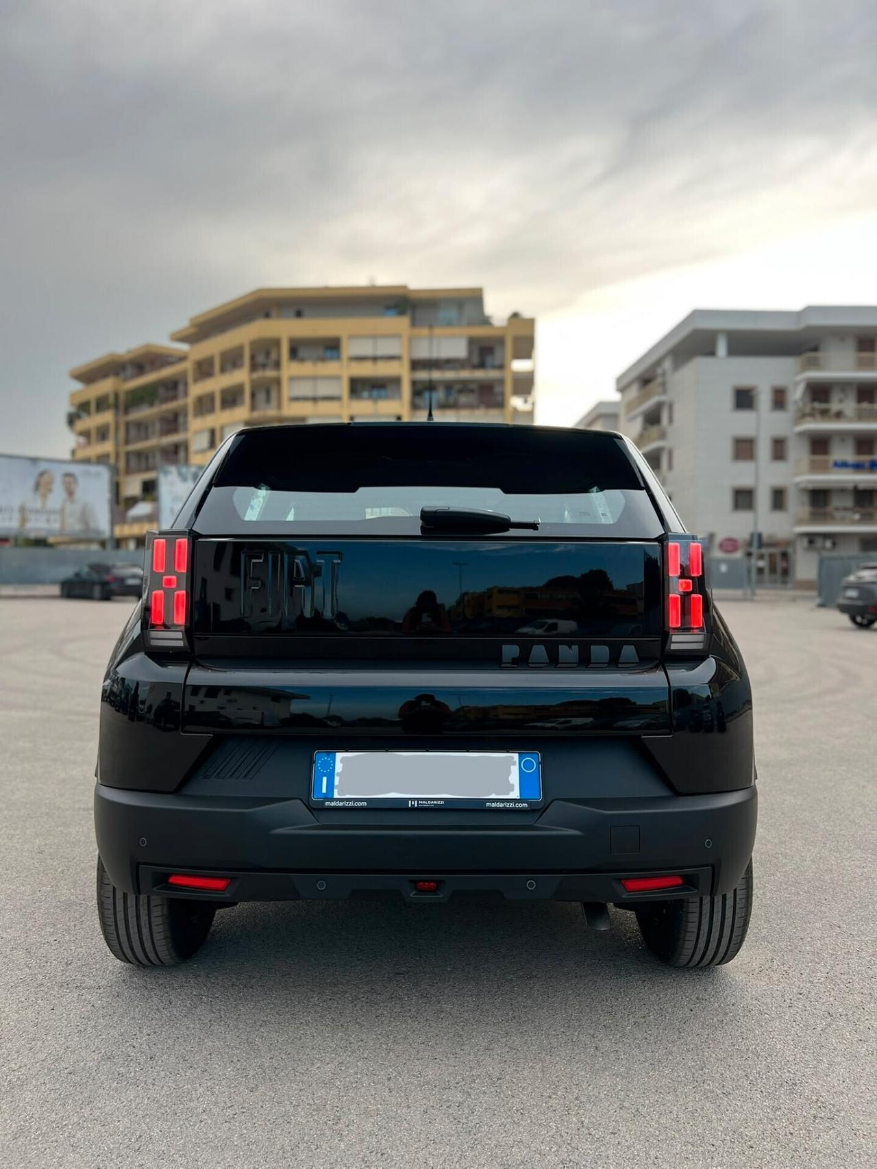 Fiat Grande Panda 1.2 Hybrid 101 CV S&S Business