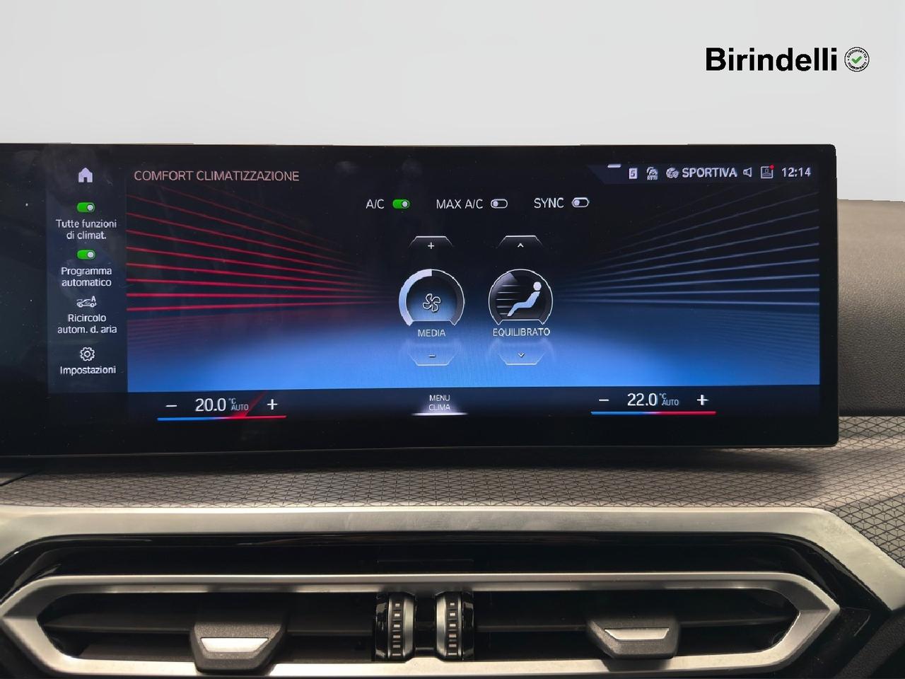 BMW Serie 4 Cpé(G22/82) - 420d 48V xDrive Coupé Msport