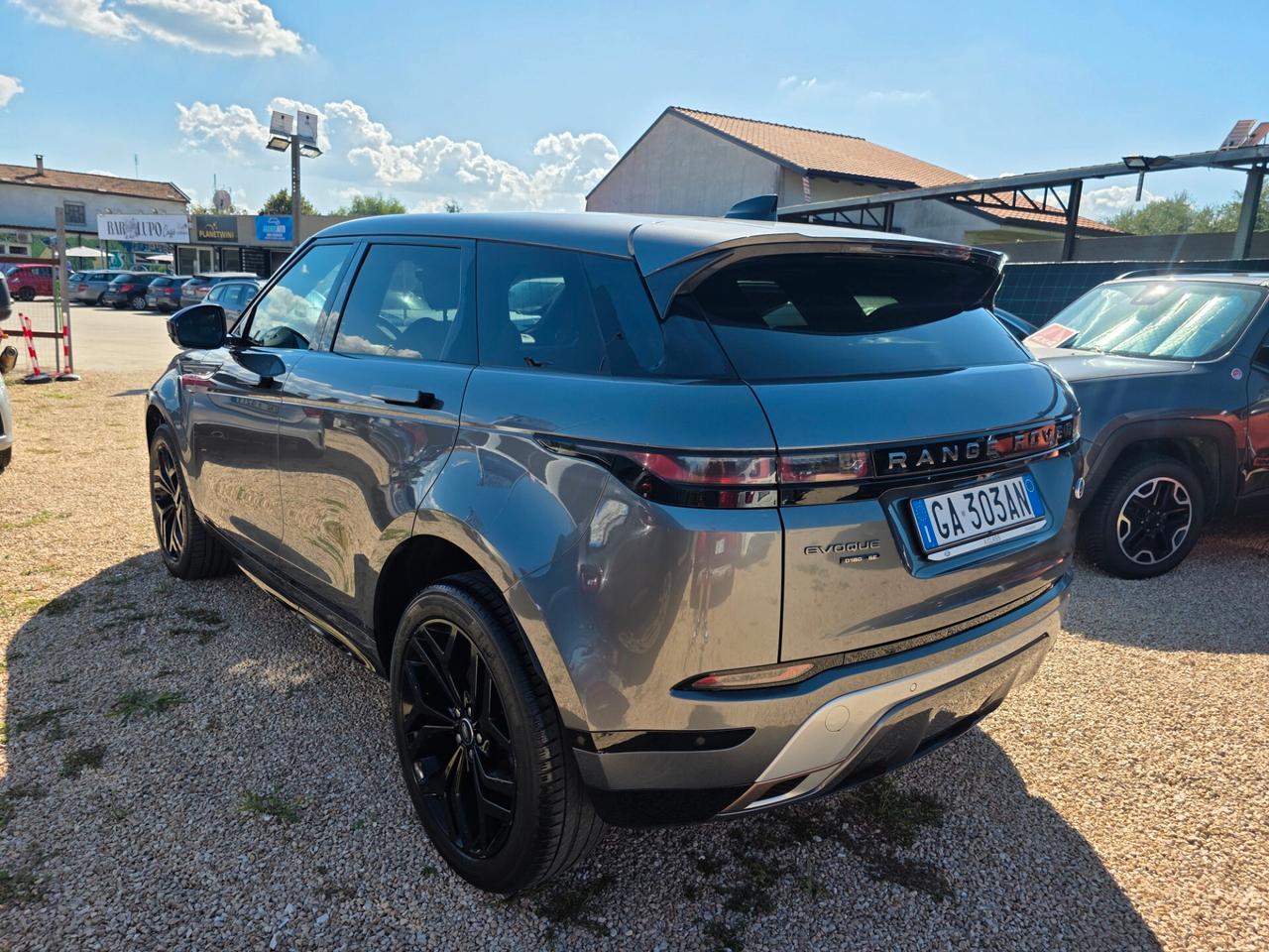 Land Rover Range Evoque 2.0D I4 180 CV AWD Auto R-Dynamic