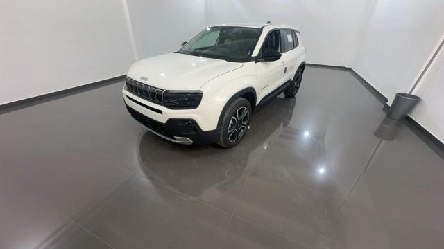 JEEP Avenger 1.2 Turbo Summit