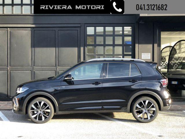 VOLKSWAGEN T-Cross 1.0 TSI 115 CV R-Line