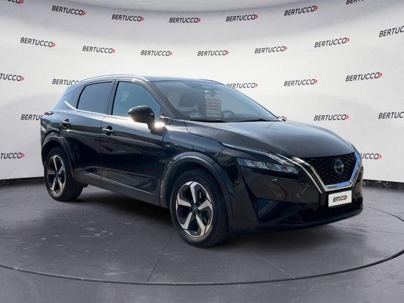 Nissan Qashqai 3ª serie MHEV 158 CV Xtronic N-Connecta