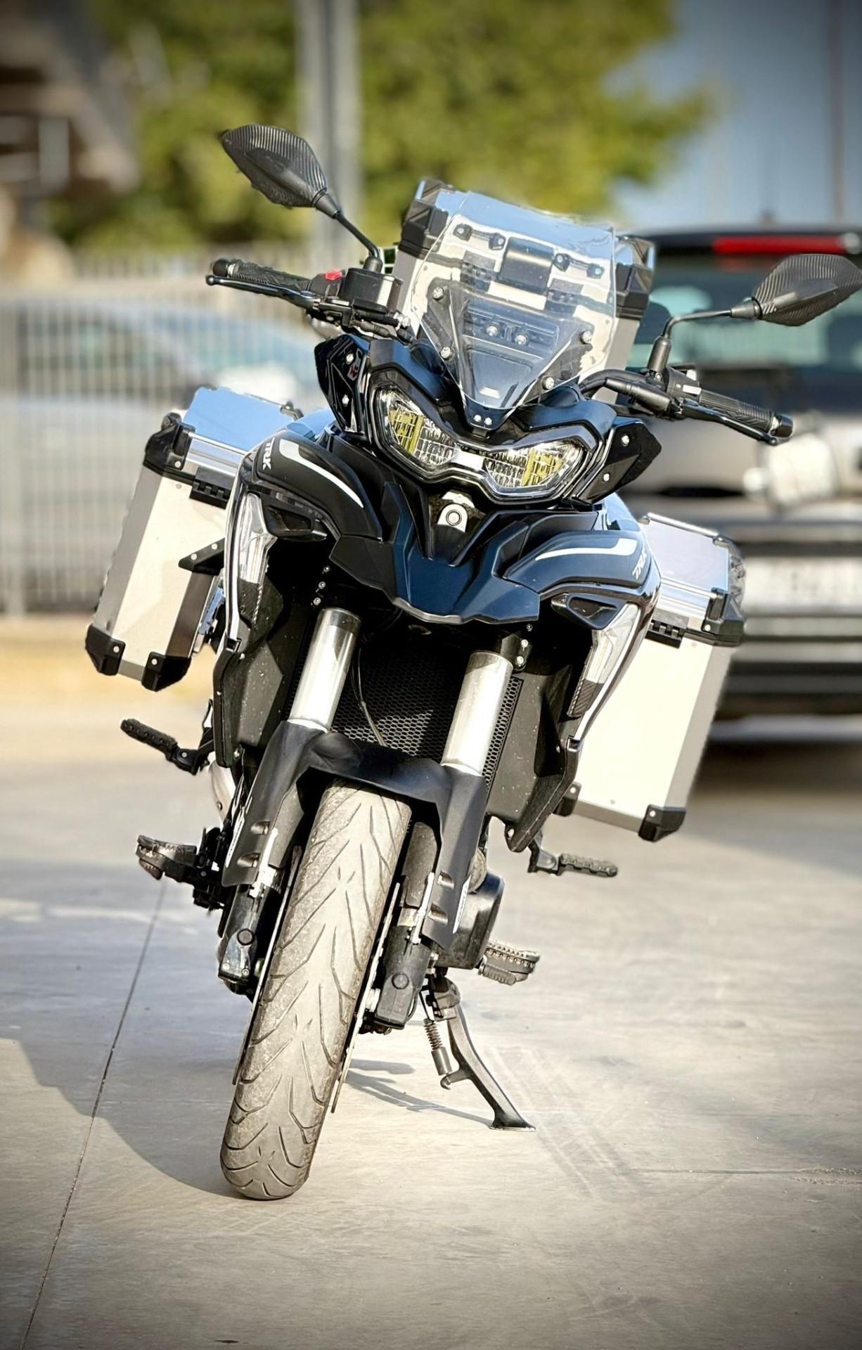 Benelli TRK 702