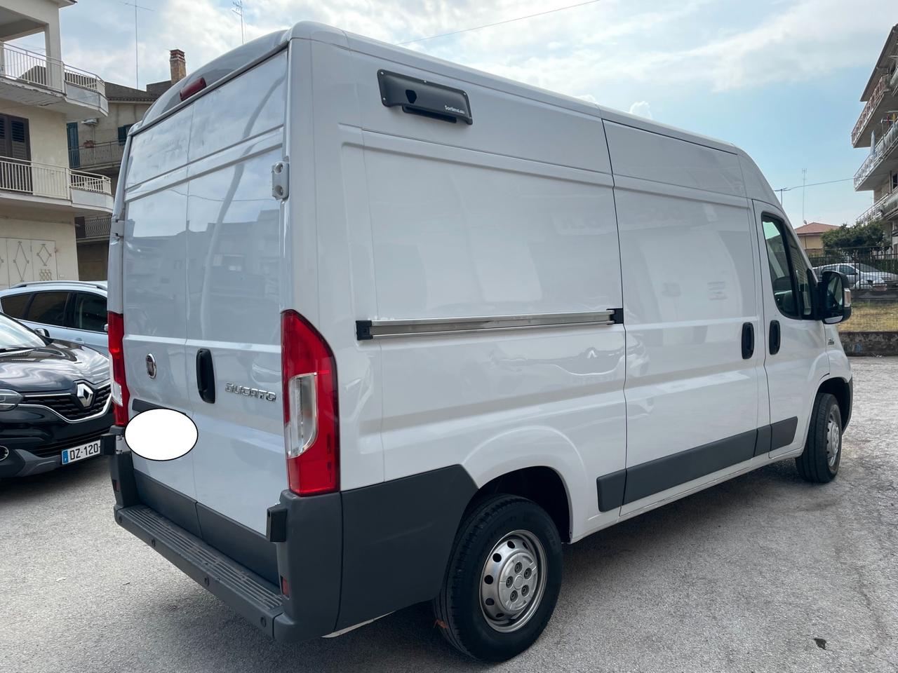 FIAT DUCATO 2.2 M.JET 150 CV ANNO 2015