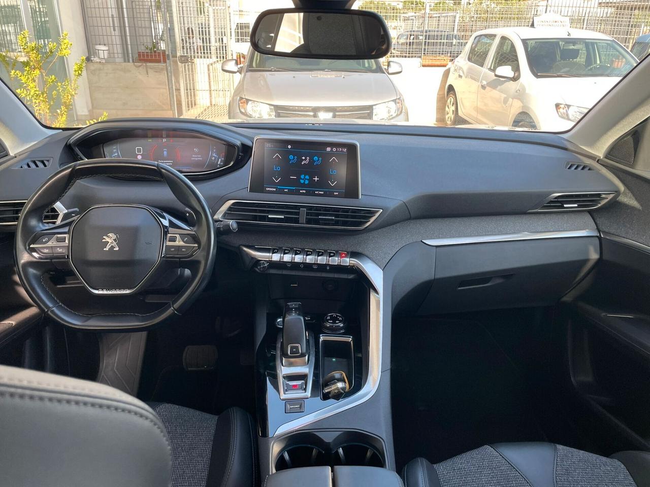 Peugeot 3008 BlueHDi 130 S&S EAT8 Allure