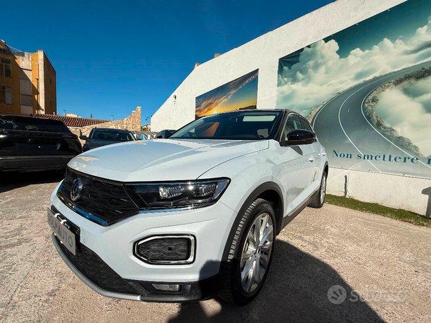 Volkswagen T-Roc Volkswagen T-Roc 1.6 tdi Advanced