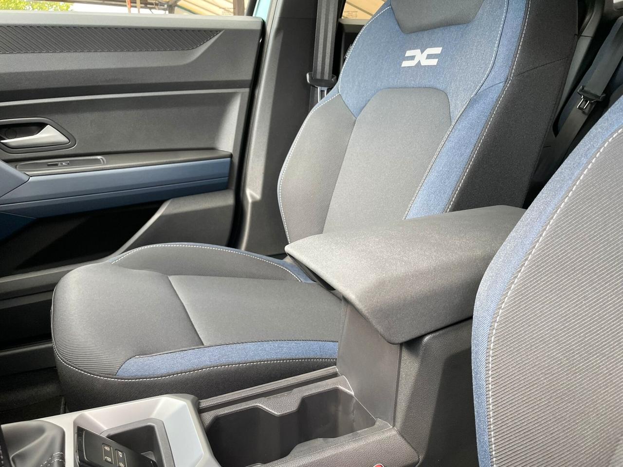 Dacia Duster ECO-G 100 CV Journey