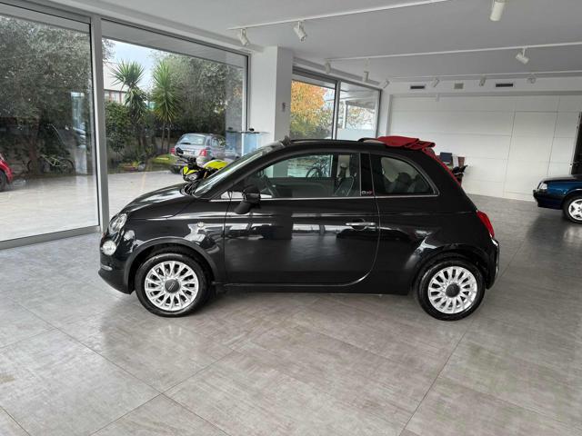 FIAT 500C 1.2 Lounge