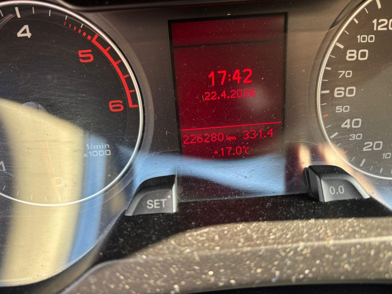 Audi A4 Avant 2.0 TDI LEGGI DESCRIZIONE