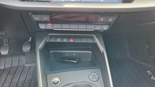AUDI A3 SPB 35 TFSI Business Advanced PERMUTE TETTO GANCIO