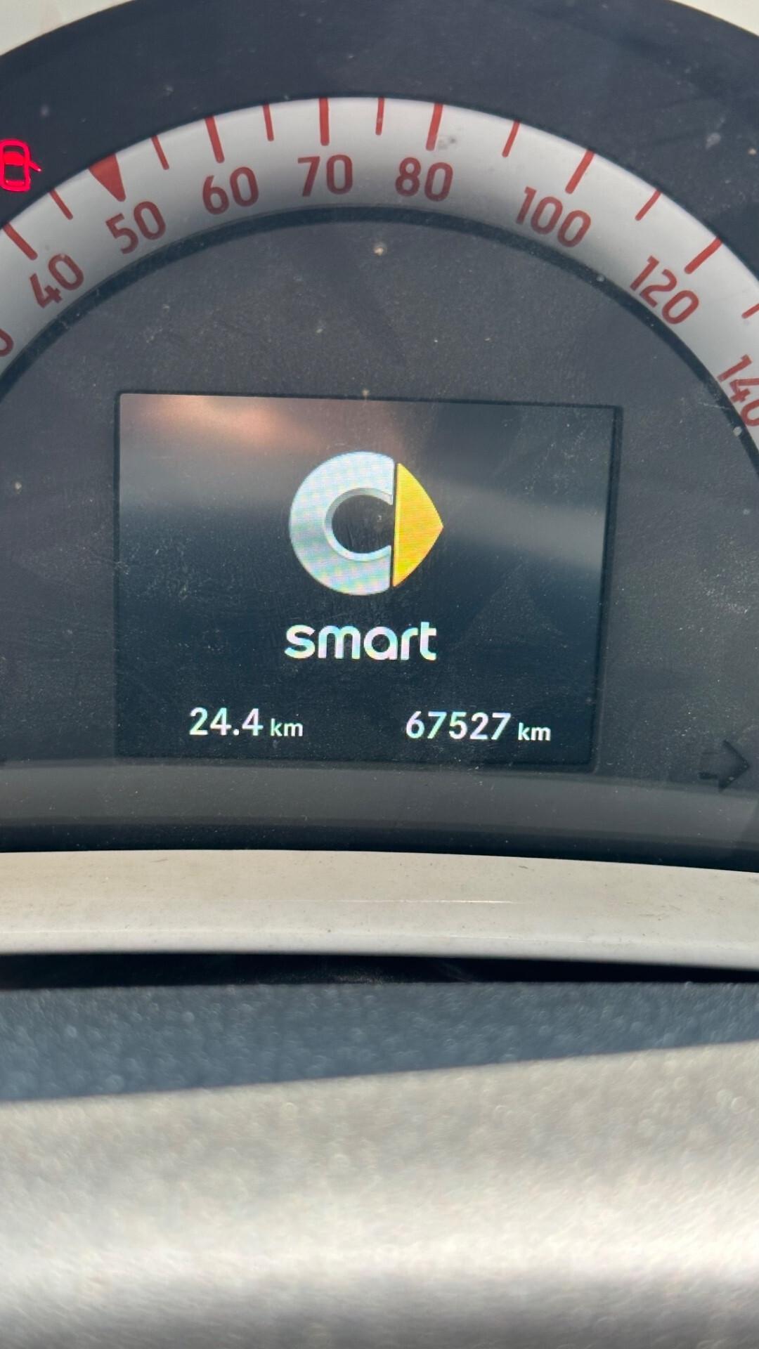 Smart ForTwo 1000 62 kW coupé passion