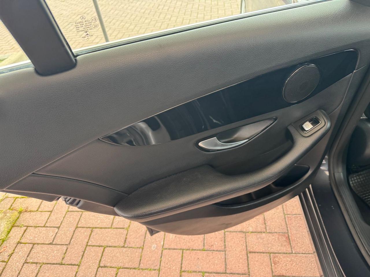 Mercedes-Benz C 180 Business C 180 BlueTEC #8612