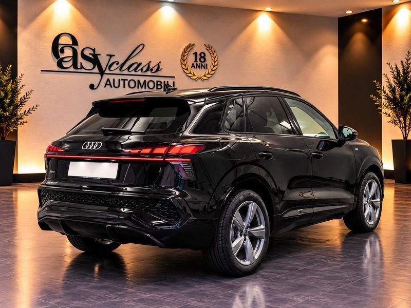 Audi Q3 Audi Q3 2.0 TDI S-LINE edition 150cv S-tronic LED NAVI CAMERA GARANZIA ESTESA