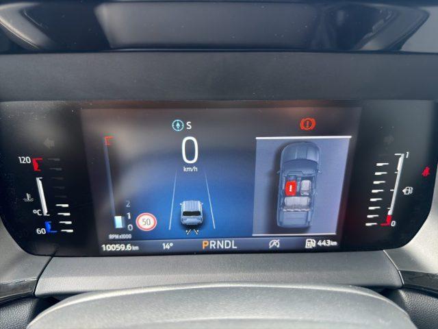 FORD Tourneo Courier Tourneo Courier 1.0 EcoBoost Powershift Titanium