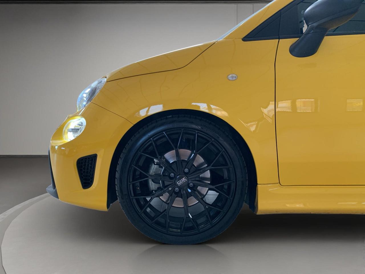 Abarth 595 1.4 t-jet 145cv my18