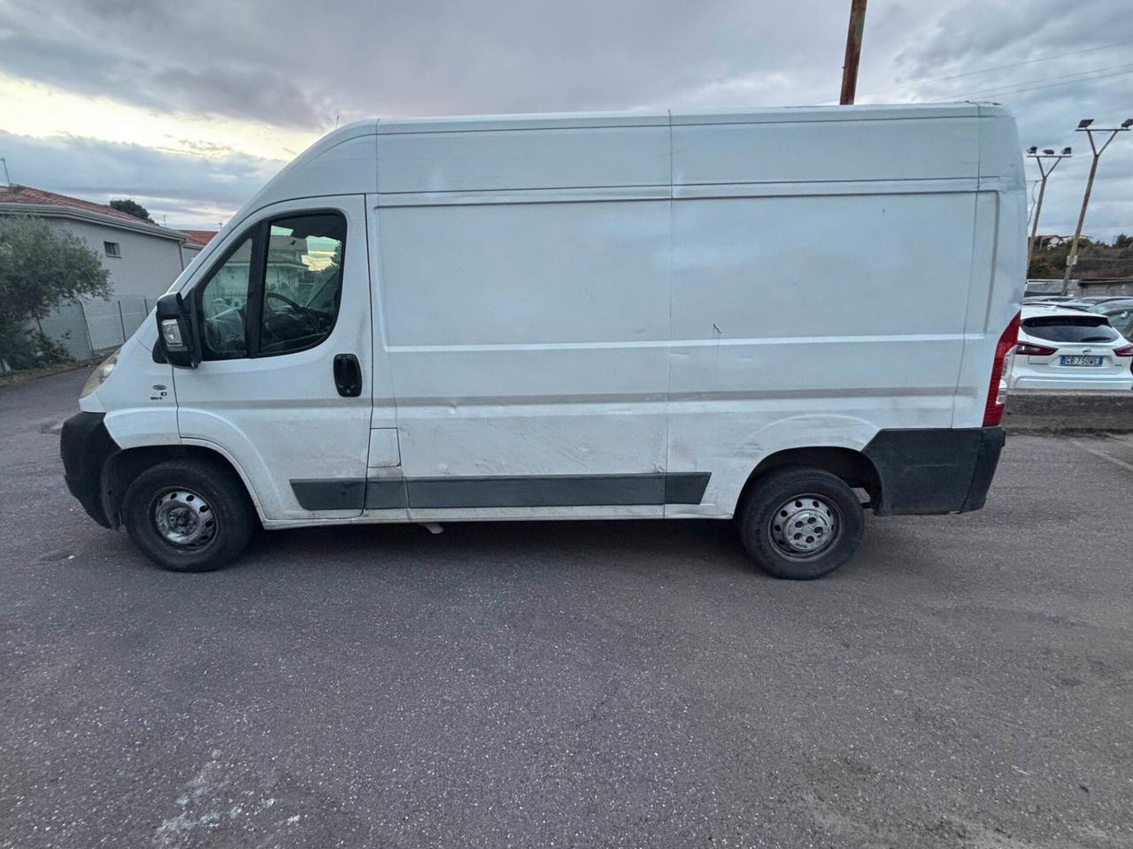 Fiat ducato 30 2.3 MTJ