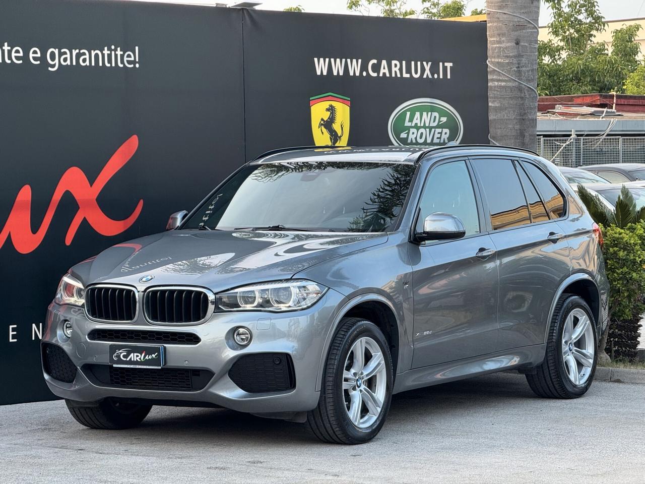 Bmw X5 M xDrive 25d Msport 231CV Automatic CAM